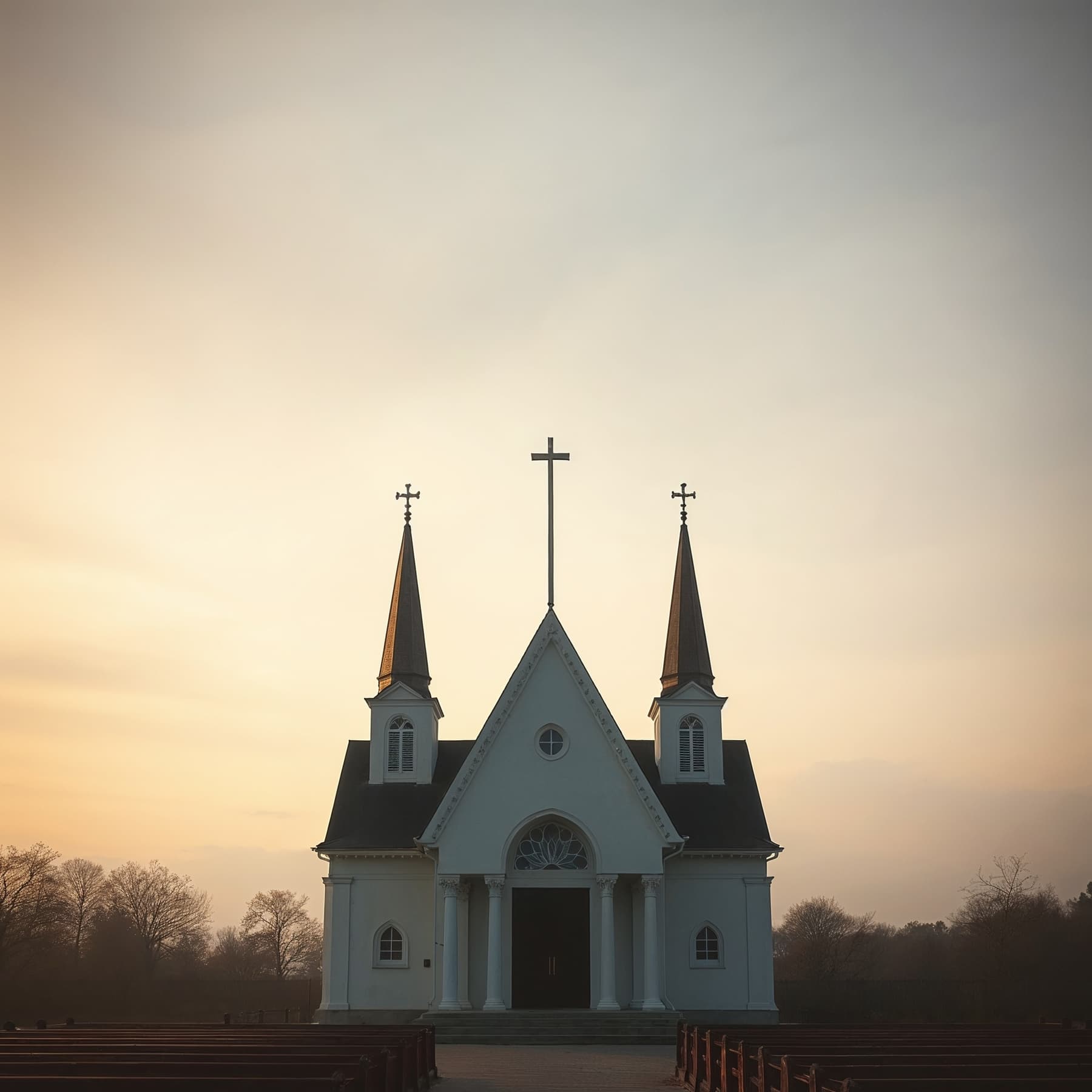 Dworek Różany - Ogród