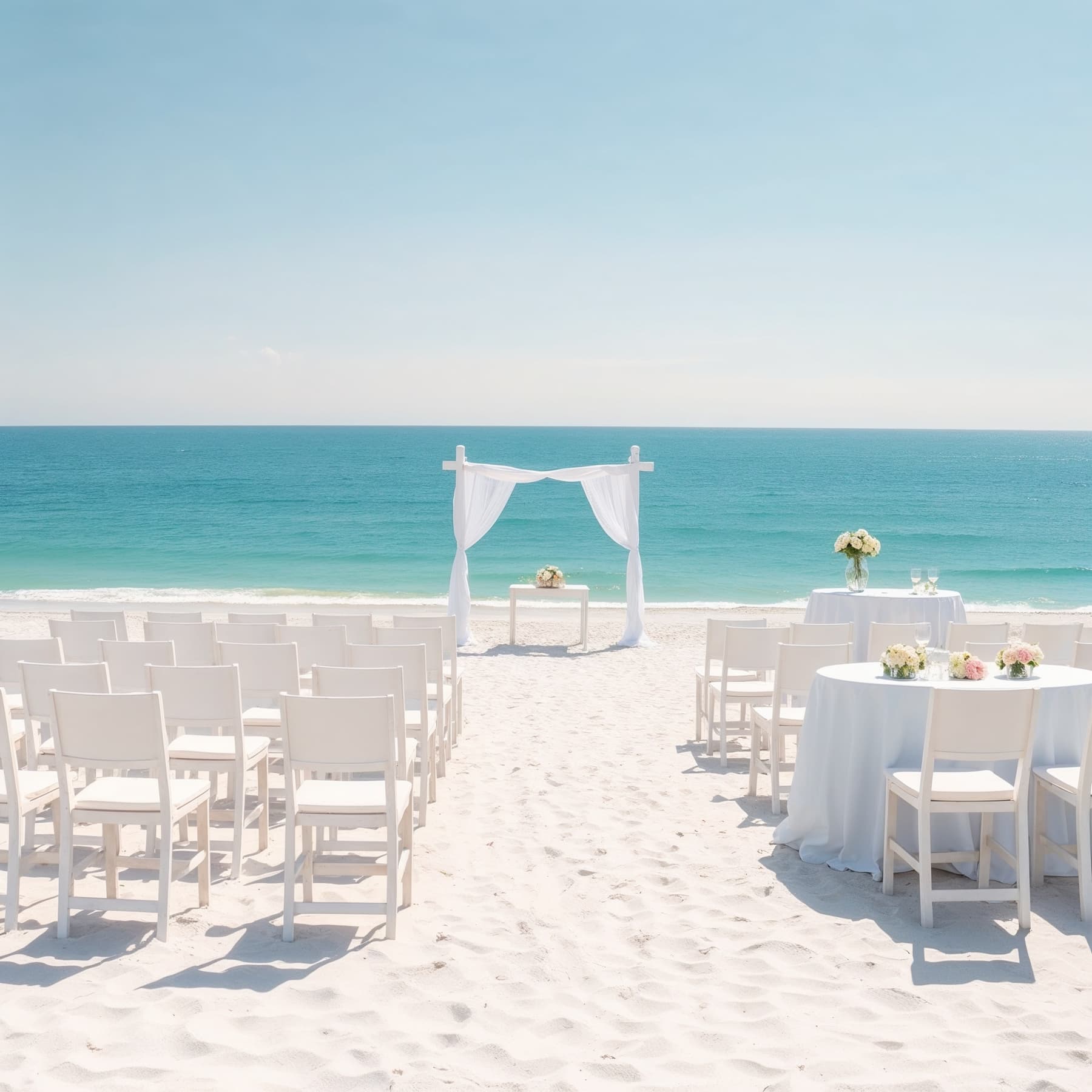 Plaża - Sala Główna