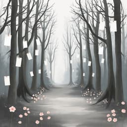 Zaproszenie znikające w gąszczu